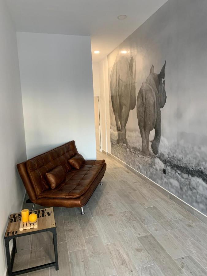 T-Homes - Fuencarral Madrid Exterior foto